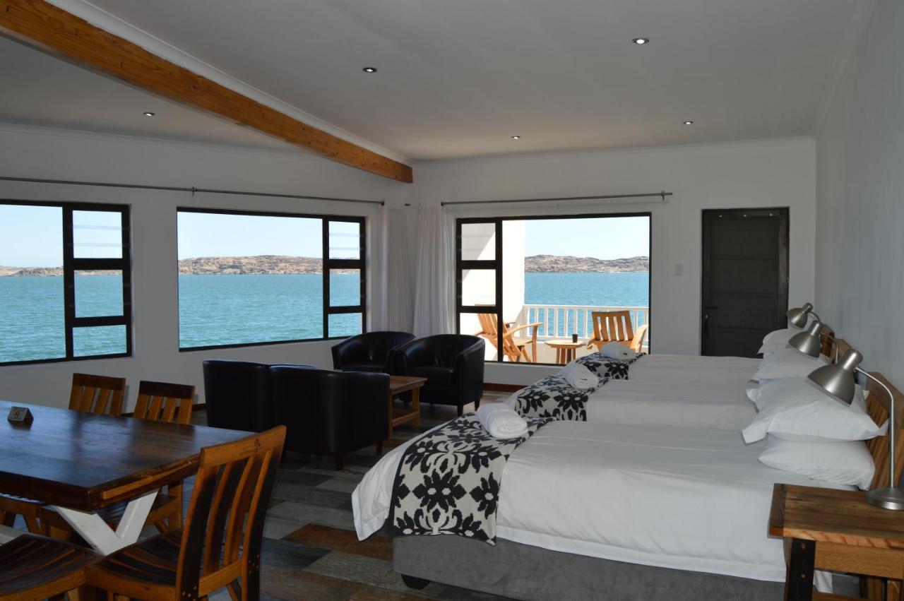 Hotel The Cormorant House Lüderitz Exterior foto